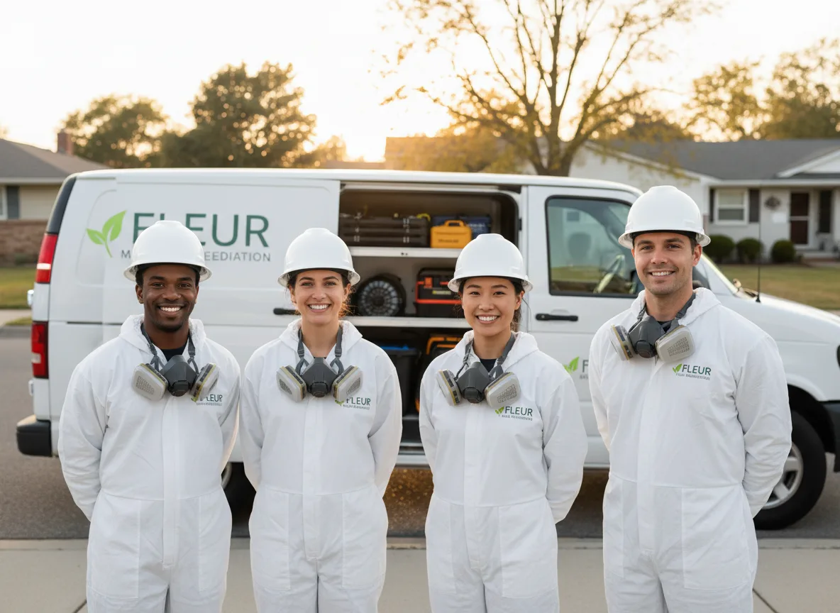 Mold Remediation company in Pruden, TN